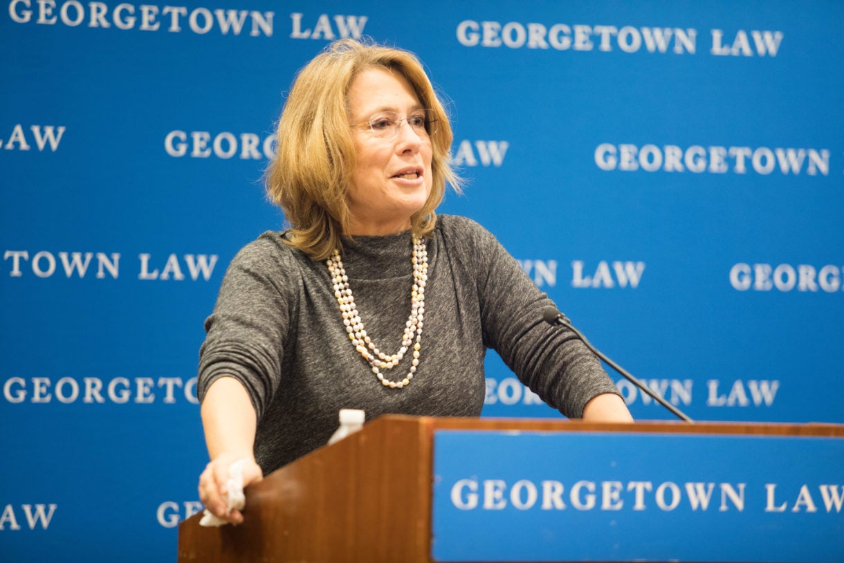 Georgetown Law Hosts Ten Years After The Financial Crisis 