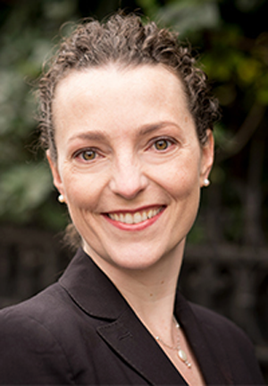 Professor Lilian Faulhaber Headshot