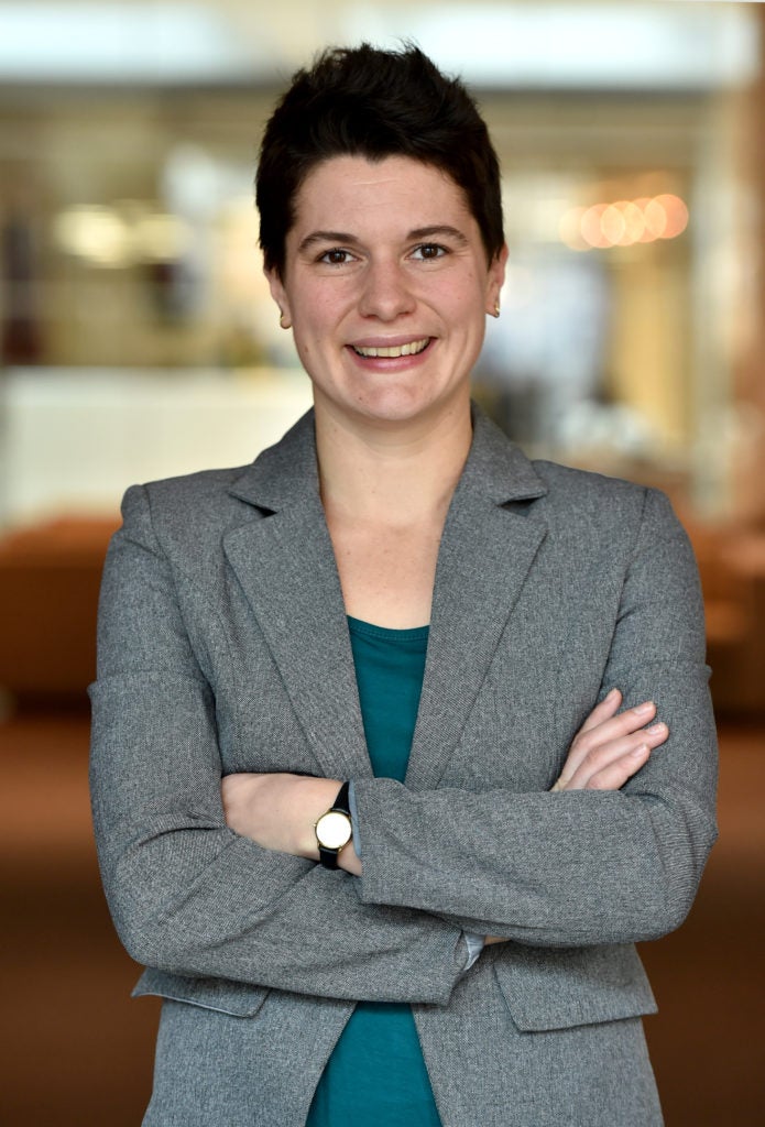 Arielle Reid | Georgetown Law