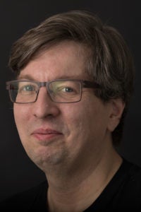 Matthew Blaze Headshot