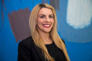 Jenadee Nanini (L'17, LL.M.'18), who focused on public interest work while a law student at Georgetown, is now a senior associate at the D.C. Affordable Law firm, launched by Georgetown Law, DLA Piper and Arent Fox in 2015 to provide low-bono legal services and increase access to justice.
