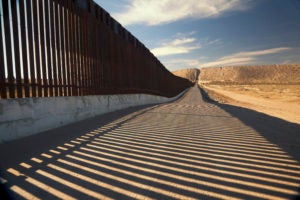 Two weeks after President Donald Trump declared a national emergency at the U.S.-Mexico border — and one week before a Senate vote on the matter — Mary McCord (L’90) of Georgetown Law’s Institute for Constitutional Advocacy and Protection teamed up with other experts to explore the legal issues.