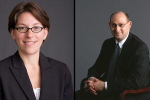 Georgetown Law Professors Eloise Pasachoff and Joshua Teitelbaum have been named the 2019 Williams Research Professors.