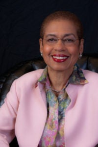 Eleanor Holmes Norton headshot