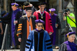 Professors Daniel Ernst, Randy Barnett, Brad Snyder and Susan Deller Ross.