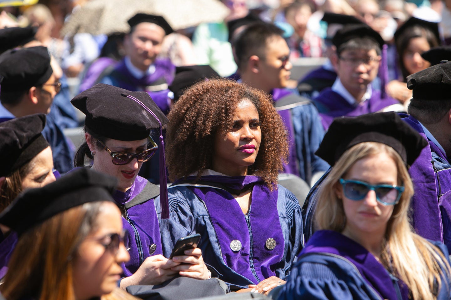 Law Celebrates Commencement 2019 Law