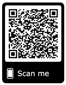 Scan this QR code to report student printing issues.