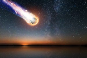 As an asteroid buzzes by our planet in early June, Professor David Koplow is working on the problem — as a consultant to NASA on a topic identified as “Planetary Defense.”