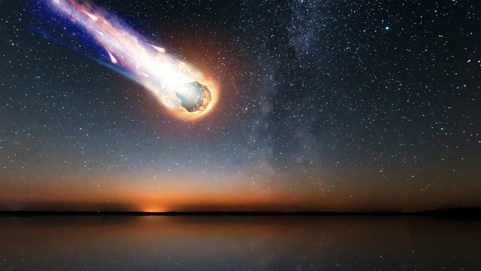 Professor David Koplow on Defense The Asteroid