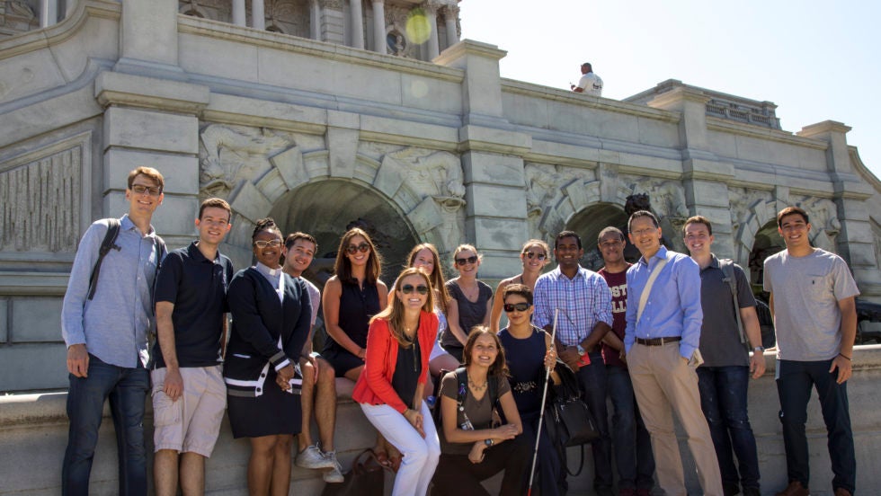 Law Celebrates Orientation 2019 Law