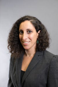 Professor Yael Cannon.