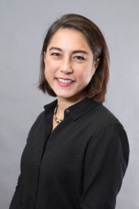 Professor Laura Moy.