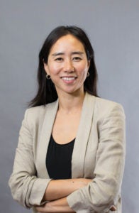 Professor K-Sue Park.