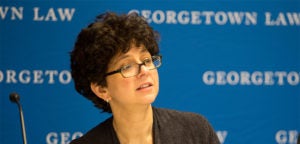 Professor Anna Gelpern