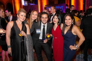 2019 Reunion Gala at the National Building Museum.