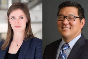 Alexandra Givens, founding executive director of the Institute for Technology Law & Policy, and Associate Dean Paul Ohm have won a $36,000 grant from the Public Interest Technology University Network (PIT-UN) for their initiative “Building Bridges: Strengthening Cross-Disciplinary Connections in Computer Science and Law.”