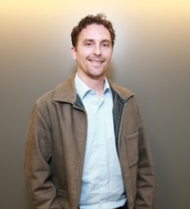 Ian Mayne Headshot