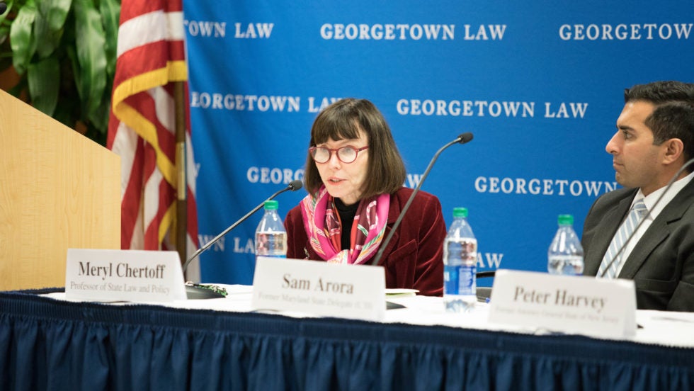 Law Launches Program on State and Local Policy and Law