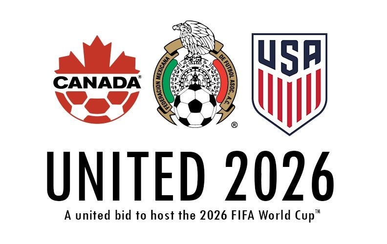 United 2026 logo
