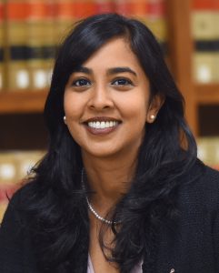 Professor Anita Krishnakumar