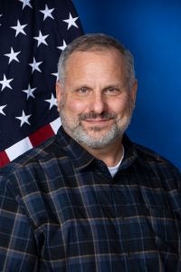 Michael Brumbaugh headshot