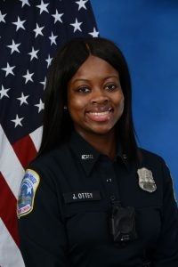 Janai Ottey Headshot