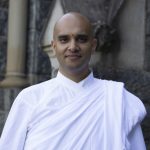 Dr. Brahmachari Sharan, Director for Dharmic Life and Hindu Spiritual Advisor.