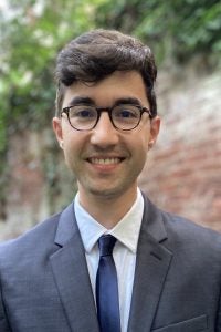 Kevin Tobia Headshot