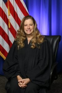 Judge Covington Heashot