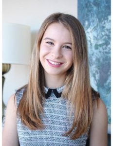 Photo of Madeline Bauer