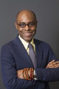 Professor Aderson Francois Headshot