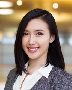 Hera Liao (L'20) Headshot