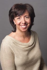 Elisa Massimino Headshot