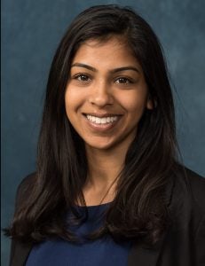 Saisha Nanduri Headshot