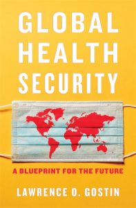 Global Health Security Book Cover Image