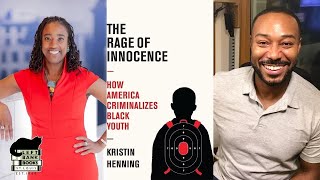 Kristin Henning in conversation with Justin Hansford, hosted by Left Bank Books