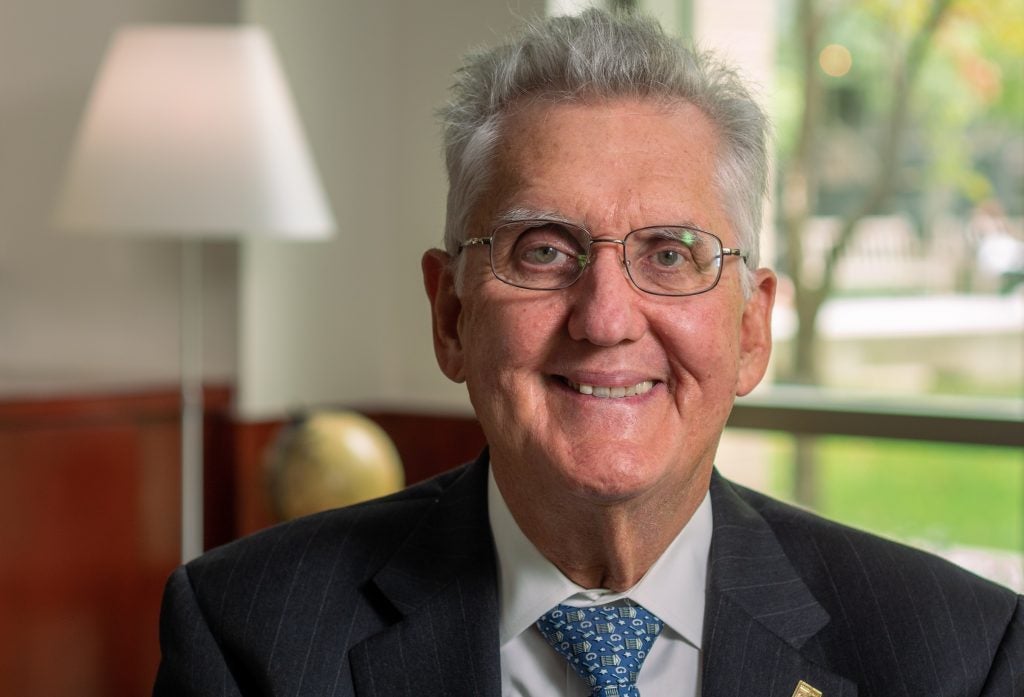 Michael E. Karam, F’72, L’76, L’81 Law