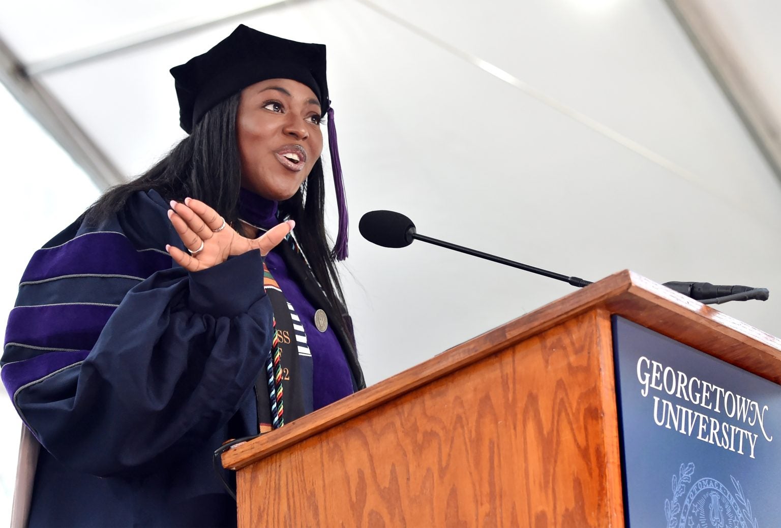 Law’s 2022 Graduates Face Bright Futures After Enduring