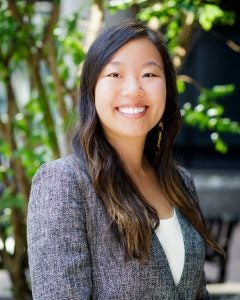 Fellow Tiffany Yang