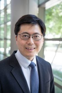 Associate Professor Mark Jia