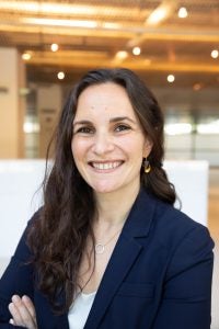 Associate Professor Nicole Summers