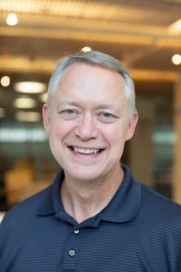 Chris Hall, Director of Residence Life