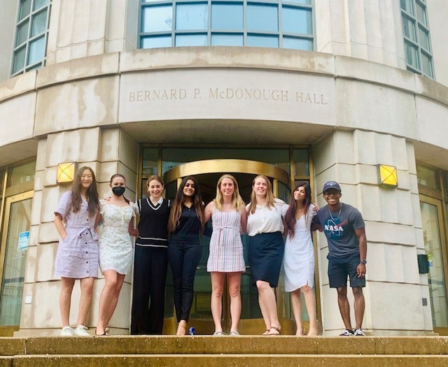 Summer 2022 Investigative Interns