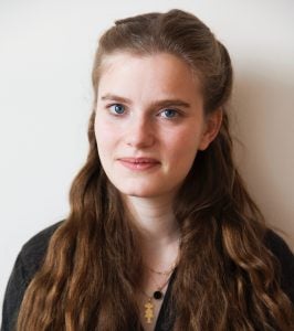 Olivia Le Menestrel Bio Photo