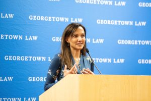 Anjali Bindra Patel, Georgetown Law's Chief Diversity Officer