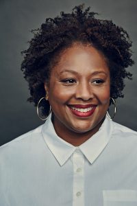 Headshot of Keynote Speaker Deborah Archer