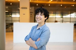 Avery Baker, Program Coordinator for Experiential Education