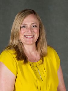 Cornelia Gustafson Headshot