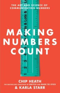 Making Number Count Book Cover