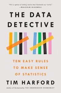 The Data Detective Book Cover